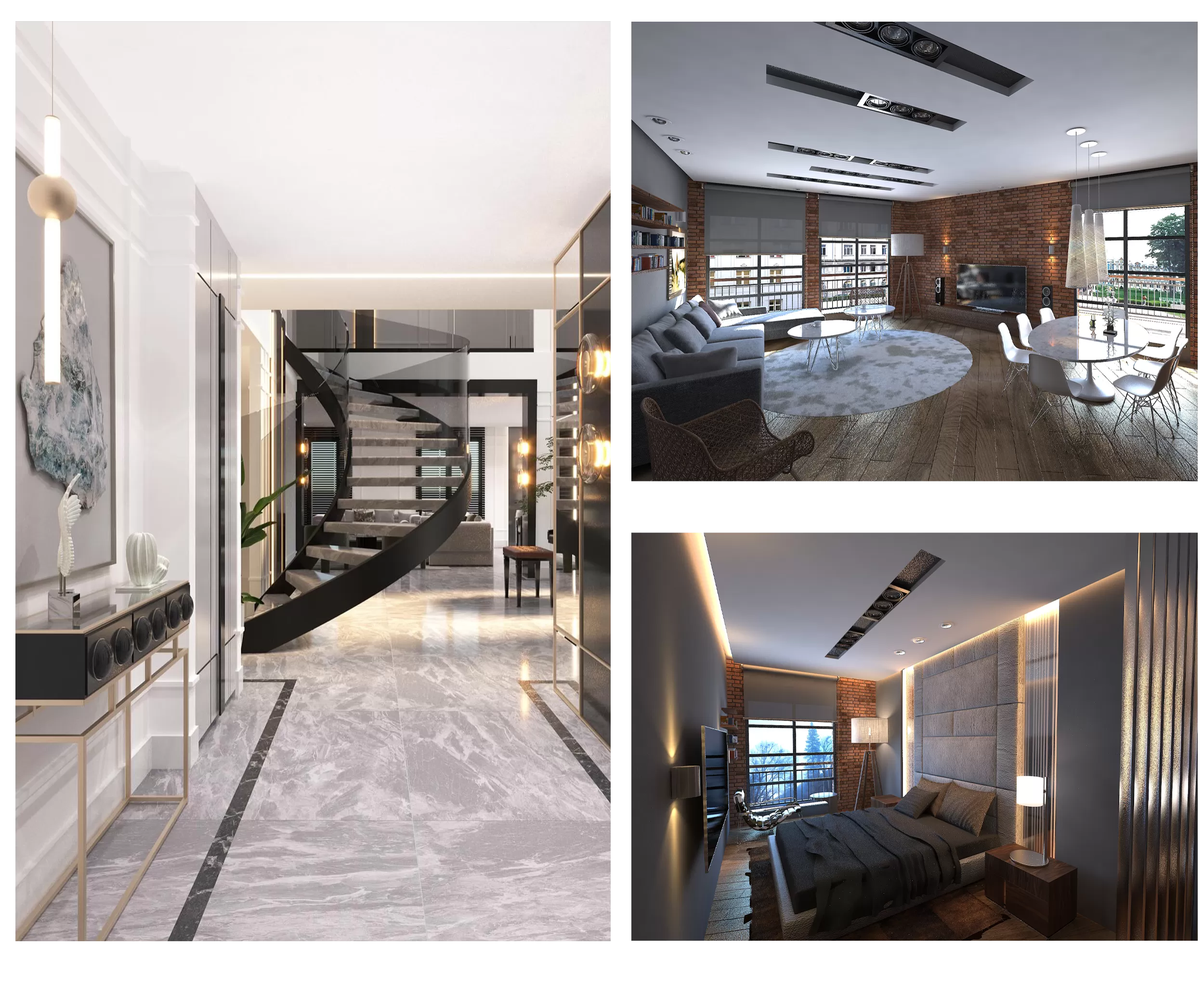 Modern Tasarım Anlayışıyla Yaşam Alanlarınızı Yeniden Keşfedin